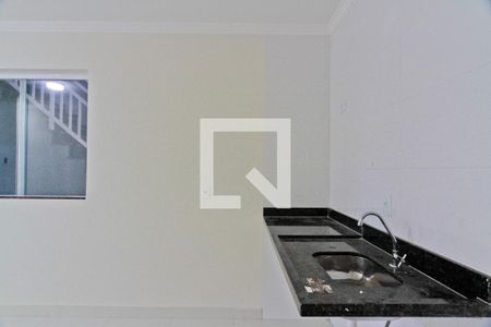 Apartamento para alugar com 41m², 1 quarto e sem vaga Apartamento para alugar com 41m², 1 quarto e sem vagaCozinha