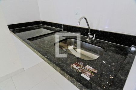Apartamento para alugar com 41m², 1 quarto e sem vaga Apartamento para alugar com 41m², 1 quarto e sem vagaCozinha