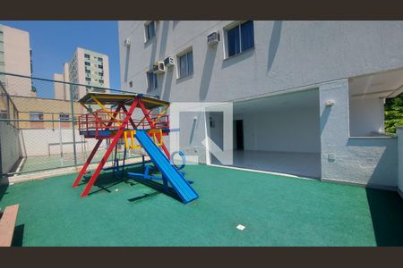 Apartamento à venda com 80m², 2 quartos e 2 vagas Apartamento à venda com 80m², 2 quartos e 2 vagasÁrea comum - Playground