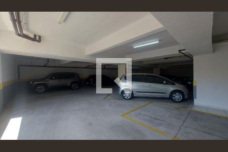 Apartamento à venda com 80m², 2 quartos e 2 vagas Apartamento à venda com 80m², 2 quartos e 2 vagasGaragem