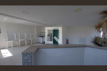 Apartamento à venda com 80m², 2 quartos e 2 vagas Apartamento à venda com 80m², 2 quartos e 2 vagasSalão de Festas