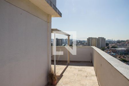 Apartamento à venda com 80m², 2 quartos e 2 vagasTerraço