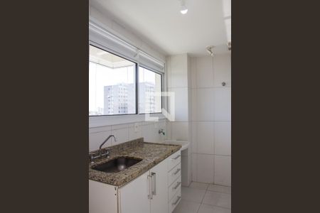 Apartamento à venda com 80m², 2 quartos e 2 vagasCozinha