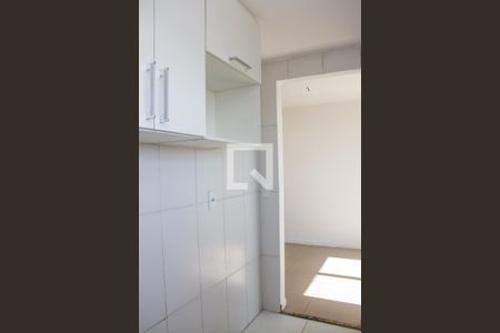 Apartamento à venda com 80m², 2 quartos e 2 vagasCozinha