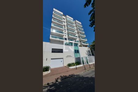 Apartamento à venda com 80m², 2 quartos e 2 vagas Apartamento à venda com 80m², 2 quartos e 2 vagasFachada do Prédio