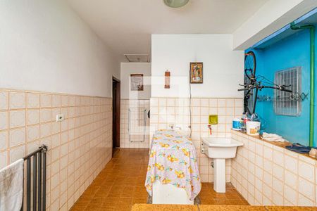 Casa para alugar com 170m², 3 quartos e 2 vagasLavanderia