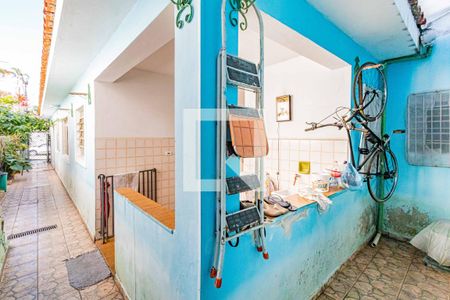 Casa para alugar com 170m², 3 quartos e 2 vagasLavanderia