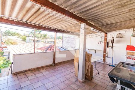 Casa para alugar com 170m², 3 quartos e 2 vagasLavanderia