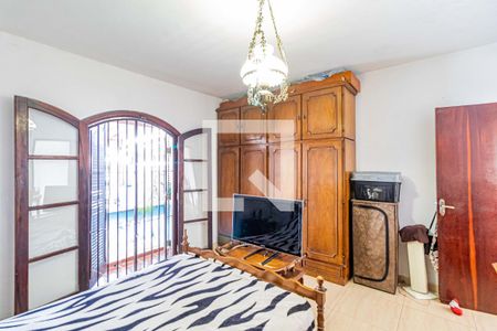 Quarto 01 de casa para alugar com 3 quartos, 170m² em Vila Sonia, São Paulo