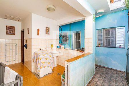 Casa para alugar com 170m², 3 quartos e 2 vagasLavanderia