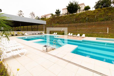 Área comum - Piscina de apartamento para alugar com 2 quartos, 50m² em Parque Ipe, São Paulo
