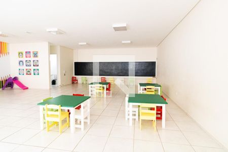 Área comum - Brinquedoteca de apartamento para alugar com 2 quartos, 50m² em Parque Ipe, São Paulo