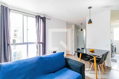 Apartamento para alugar com 2 quartos, 50m² em Parque Ipe, São Paulo