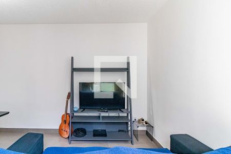 Sala de apartamento para alugar com 2 quartos, 50m² em Parque Ipe, São Paulo
