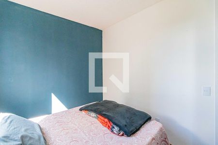 Quarto 01 de apartamento para alugar com 2 quartos, 50m² em Parque Ipe, São Paulo