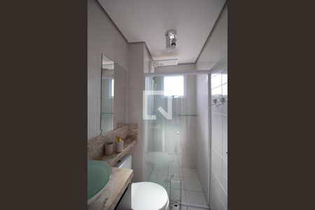 Apartamento para alugar com 68m², 2 quartos e 1 vaga Apartamento para alugar com 68m², 2 quartos e 1 vagaBanheiro