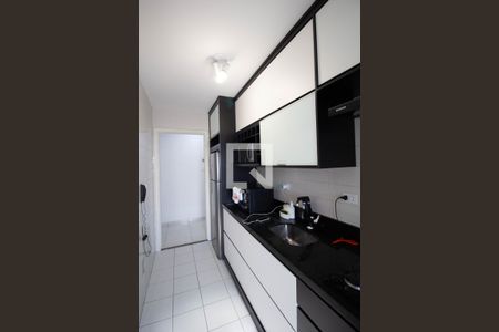 Apartamento para alugar com 68m², 2 quartos e 1 vaga Apartamento para alugar com 68m², 2 quartos e 1 vagaCozinha e Área de Serviço