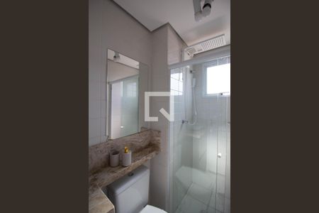 Apartamento para alugar com 68m², 2 quartos e 1 vaga Apartamento para alugar com 68m², 2 quartos e 1 vagaBanheiro