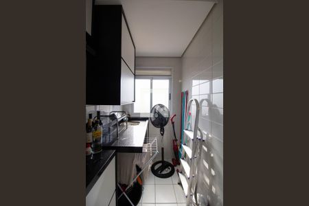 Apartamento para alugar com 68m², 2 quartos e 1 vaga Apartamento para alugar com 68m², 2 quartos e 1 vagaCozinha e Área de Serviço