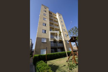 Apartamento para alugar com 68m², 2 quartos e 1 vaga Apartamento para alugar com 68m², 2 quartos e 1 vagaFachada do bloco