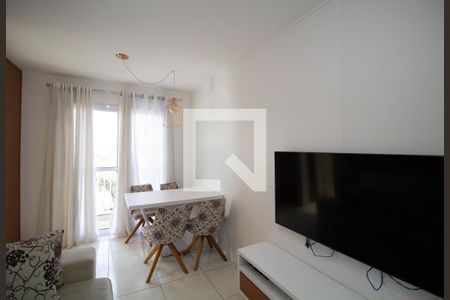 Apartamento para alugar com 68m², 2 quartos e 1 vaga Apartamento para alugar com 68m², 2 quartos e 1 vagaSala