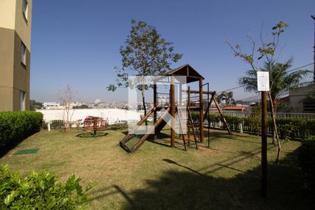 Apartamento para alugar com 68m², 2 quartos e 1 vaga Apartamento para alugar com 68m², 2 quartos e 1 vagaÁrea Comum - Playground