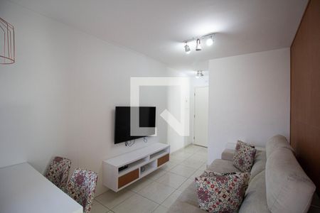 Apartamento para alugar com 68m², 2 quartos e 1 vaga Apartamento para alugar com 68m², 2 quartos e 1 vagaSala