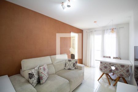 Apartamento para alugar com 68m², 2 quartos e 1 vaga Apartamento para alugar com 68m², 2 quartos e 1 vagaSala