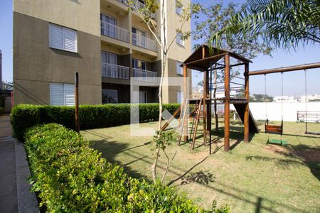 Apartamento para alugar com 68m², 2 quartos e 1 vaga Apartamento para alugar com 68m², 2 quartos e 1 vagaÁrea Comum - Playground