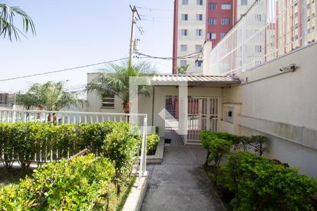 Apartamento para alugar com 68m², 2 quartos e 1 vaga Apartamento para alugar com 68m², 2 quartos e 1 vagaFachada e portaria