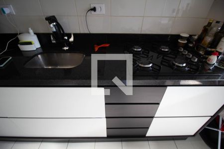 Apartamento para alugar com 68m², 2 quartos e 1 vaga Apartamento para alugar com 68m², 2 quartos e 1 vagaCozinha e Área de Serviço