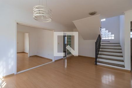 Sala de casa de condomínio para alugar com 3 quartos, 470m² em Alphaville Conde Ii, Barueri