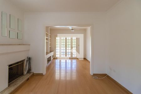 Sala de casa de condomínio para alugar com 3 quartos, 470m² em Alphaville Conde Ii, Barueri