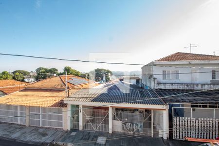Vista da Suíte 1 de casa à venda com 3 quartos, 250m² em Jardim das Flores, Osasco