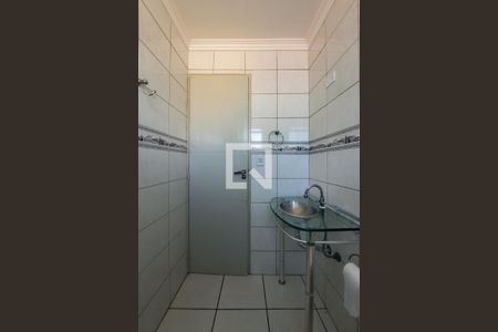 Apartamento para alugar com 51m², 2 quartos e 2 vagas Apartamento para alugar com 51m², 2 quartos e 2 vagasBanheiro