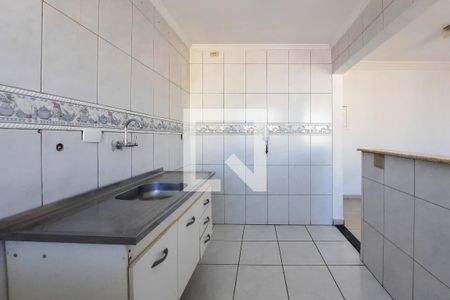 Apartamento para alugar com 51m², 2 quartos e 2 vagas Apartamento para alugar com 51m², 2 quartos e 2 vagasCozinha