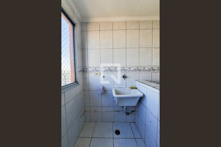 Apartamento para alugar com 51m², 2 quartos e 2 vagas Apartamento para alugar com 51m², 2 quartos e 2 vagasÁrea de Serviço