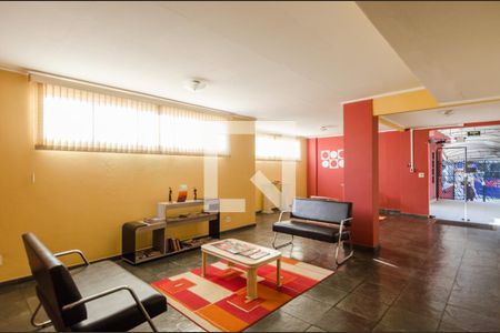 Apartamento para alugar com 51m², 2 quartos e 2 vagas Apartamento para alugar com 51m², 2 quartos e 2 vagasÁrea Comum