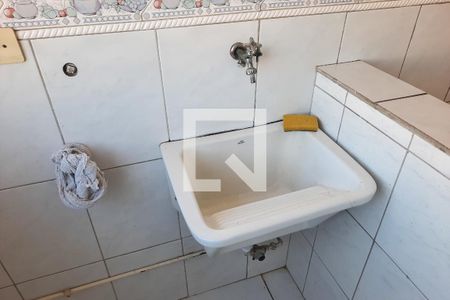 Apartamento para alugar com 51m², 2 quartos e 2 vagas Apartamento para alugar com 51m², 2 quartos e 2 vagasÁrea de Serviço