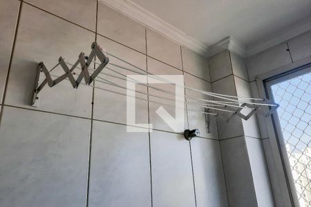 Apartamento para alugar com 51m², 2 quartos e 2 vagas Apartamento para alugar com 51m², 2 quartos e 2 vagasÁrea de Serviço