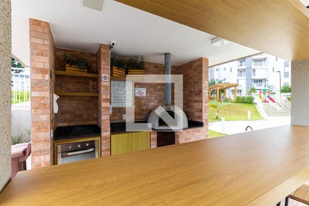 Apartamento à venda com 74m², 2 quartos e 2 vagasÁrea comum - Espaço pizza