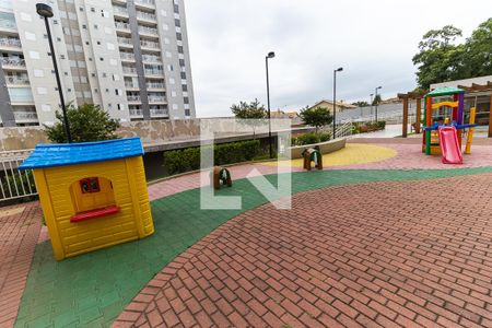 Apartamento à venda com 74m², 2 quartos e 2 vagasÁrea Comum - Playground