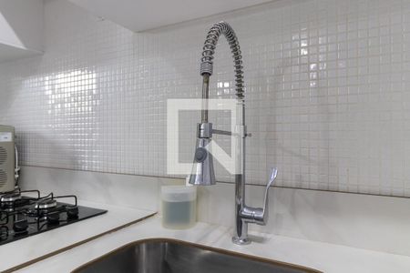 Apartamento à venda com 74m², 2 quartos e 2 vagasCozinha - Torneira