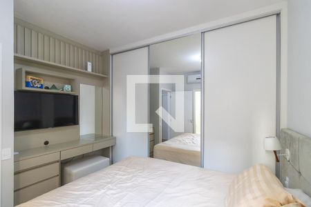 Apartamento à venda com 74m², 2 quartos e 2 vagasQuarto 1 - Suíte