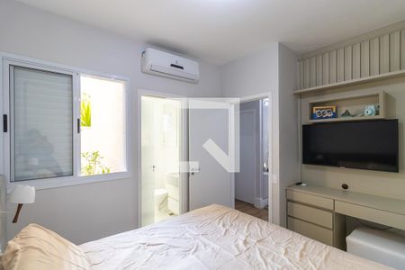 Apartamento à venda com 74m², 2 quartos e 2 vagasQuarto 1 - Suíte