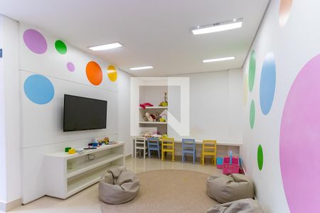 Apartamento à venda com 74m², 2 quartos e 2 vagasÁrea comum - Brinquedoteca