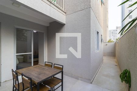 Espaço gourmet - Garden de apartamento à venda com 2 quartos, 74m² em Mansões Santo Antonio, Campinas