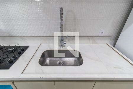 Apartamento à venda com 74m², 2 quartos e 2 vagasCozinha