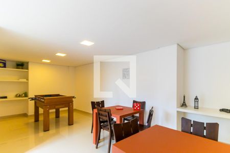 Apartamento à venda com 74m², 2 quartos e 2 vagasÁrea comum - Espaço de jogos