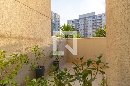 Apartamento à venda com 74m², 2 quartos e 2 vagasVista da suíte